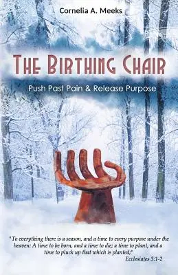 La chaise de naissance : Dépasser la douleur et libérer le but - The Birthing Chair: Push Past Pain & Release Purpose