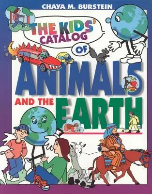 Catalogue des animaux et de la terre pour les enfants - The Kids' Catalog of Animals and the Earth