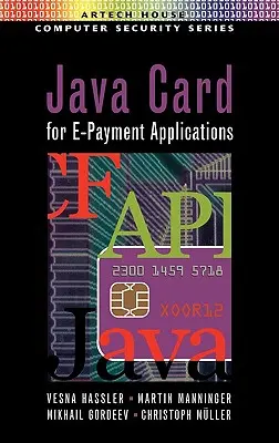 Java Card pour les applications de paiement électronique - Java Card for E-Payment Applications