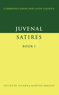 Juvénal : Satires Livre I - Juvenal: Satires Book I