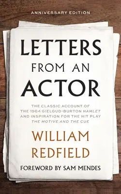 Lettres d'un acteur - Letters from an Actor