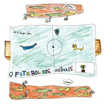 Le football des animaux - O Futebol dos Animais