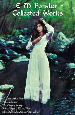 E M Forster - Recueil d'œuvres, y compris Une chambre avec vue, Howards End, Le plus long voyage, Où les anges craignent de marcher et l'Omnibus céleste an - E M Forster - Collected Works, Including a Room with a View, Howards End, the Longest Journey, Where Angels Fear to Tread and the Celestial Omnibus an