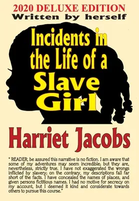 Incidents dans la vie d'une jeune fille esclave - Incidents in the Life of a Slave Girl