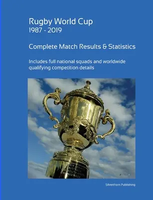 Coupe du monde de rugby 1987 - 2019 : Résultats complets et statistiques - Rugby World Cup 1987 - 2019: Complete Results and Statistics