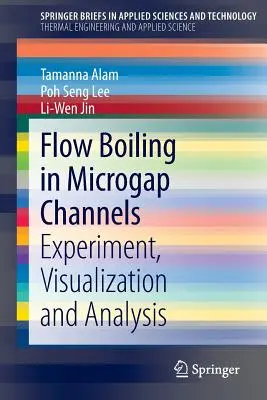 L'ébullition de l'écoulement dans les canaux à microgap : Expérience, visualisation et analyse - Flow Boiling in Microgap Channels: Experiment, Visualization and Analysis