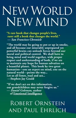 Nouveau monde, nouvel esprit - New World New Mind