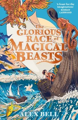 La glorieuse race des bêtes magiques - The Glorious Race of Magical Beasts