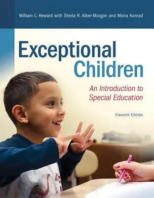Les enfants exceptionnels : Une introduction à l'éducation spéciale - Exceptional Children: An Introduction to Special Education