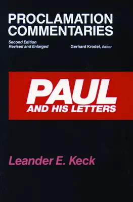 Paul et ses lettres 2e édition - Paul and His Letters 2nd Ed
