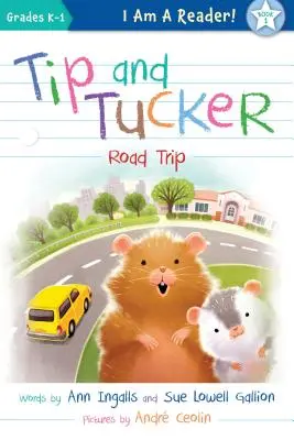 Voyage en voiture de Tip et Tucker - Tip and Tucker Road Trip