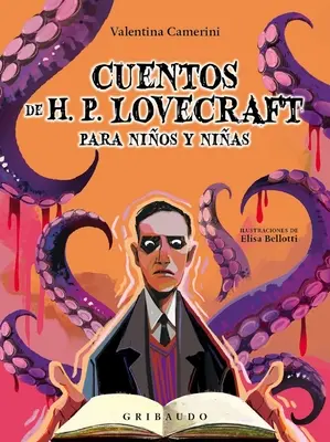 Cuentos de H.P. Lovecraft Para Nios Y Nias