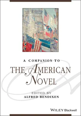 Compagnon du roman américain - A Companion to the American Novel