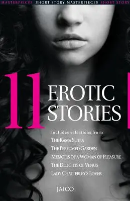 11 histoires érotiques - 11 Erotic Stories