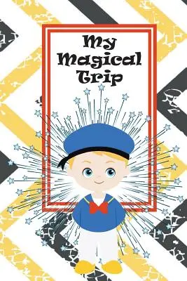 Livre d'autographes non officiel de Disney : Un livre d'autographes et d'activités magiques parfait pour toutes les vacances à Disney ! - Unofficial Disney Autograph Book: A magical autograph & activity book perfect for any Disney vacation!