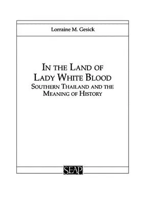 Au pays de la dame au sang blanc - In the Land of Lady White Blood