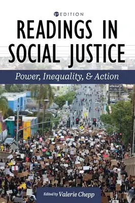 Lectures sur la justice sociale : Pouvoir, inégalité et action - Readings in Social Justice: Power, Inequality, and Action