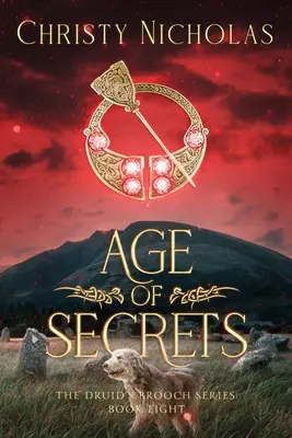 L'âge des secrets : Une fantaisie historique irlandaise - Age of Secrets: An Irish Historical Fantasy