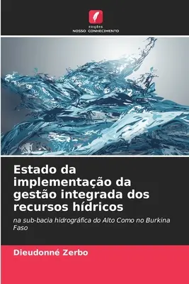 État d'avancement de la mise en œuvre du geste intégré pour les ressources humaines - Estado da implementao da gesto integrada dos recursos hdricos