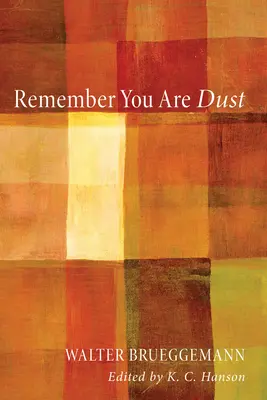 Souviens-toi que tu es poussière - Remember You Are Dust