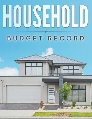 Registre du budget du ménage - Household Budget Record