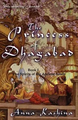La princesse de Dhagabad - The Princess of Dhagabad