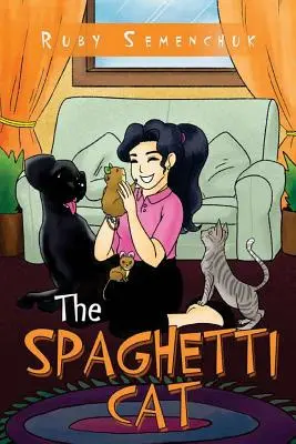 Le chat spaghetti - The Spaghetti Cat