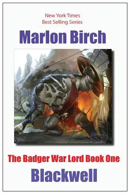 Le Seigneur de la Guerre Badger Livre Un - The Badger War Lord Book One