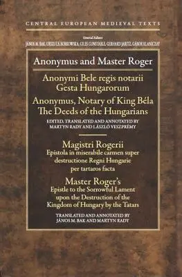 Anonymus et Maître Roger - Anonymus and Master Roger