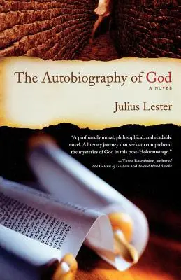 L'autobiographie de Dieu - The Autobiography of God