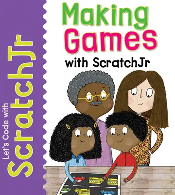 Créer des jeux avec Scratchjr - Making Games with Scratchjr