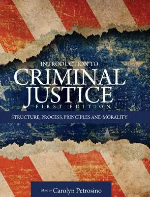 Introduction à la justice pénale - Introduction to Criminal Justice
