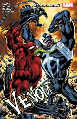 Venom by Al Ewing Vol. 5 : Predestination - Venom by Al Ewing Vol. 5: Predestination