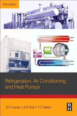 Réfrigération, climatisation et pompes à chaleur - Refrigeration, Air Conditioning and Heat Pumps