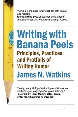 Écrire avec des peaux de banane - Writing with Banana Peels