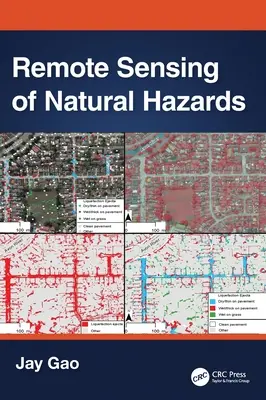 Télédétection des risques naturels - Remote Sensing of Natural Hazards