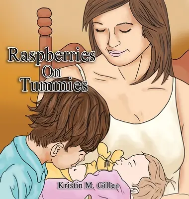 Framboises sur le ventre - Raspberries on Tummies