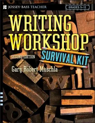 Kit de survie pour l'atelier d'écriture - Writing Workshop Survival Kit