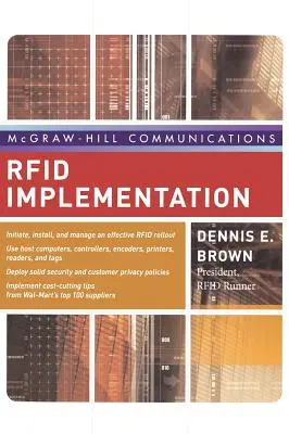 Mise en œuvre de la RFID - RFID Implementation