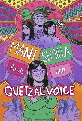 Mani Semilla trouve sa voix de Quetzal - Mani Semilla Finds Her Quetzal Voice