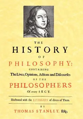 Histoire de la philosophie (1701) - The History of Philosophy (1701)