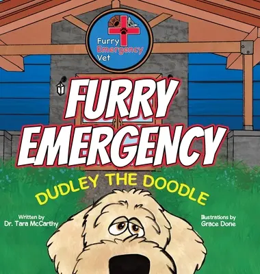 L'urgence en fourrure : Dudley le caniche - Furry Emergency: Dudley the Doodle