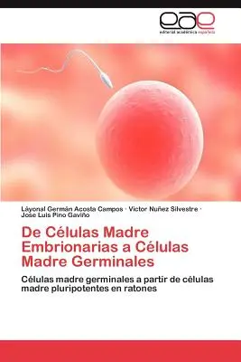 des cellules souches embryonnaires aux cellules souches germinales - de Celulas Madre Embrionarias a Celulas Madre Germinales