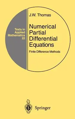 Equations aux dérivées partielles numériques : Méthodes aux différences finies - Numerical Partial Differential Equations: Finite Difference Methods