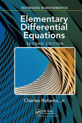 Equations différentielles élémentaires : Applications, modèles et calcul - Elementary Differential Equations: Applications, Models, and Computing