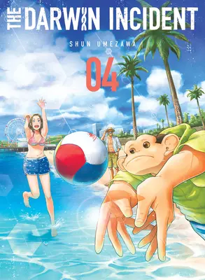 L'incident Darwin 4 - The Darwin Incident 4