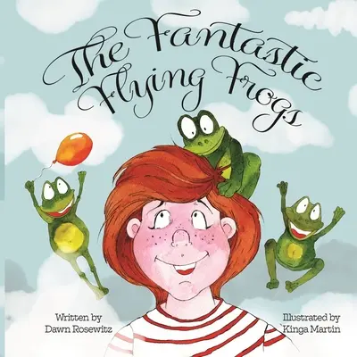 Les grenouilles volantes fantastiques - The Fantastic Flying Frogs