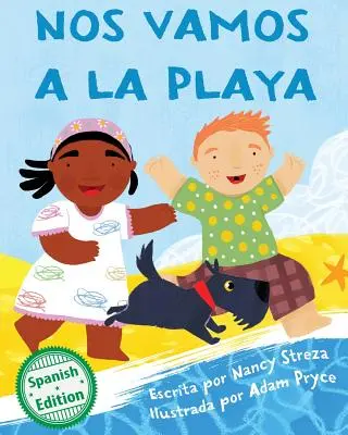 Nos vamos a la playa (Nous allons à la plage) - Nos vamos a la playa (We're Going to the Beach)