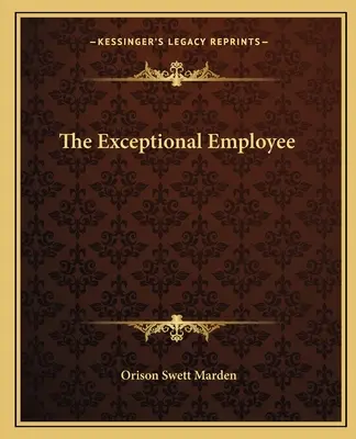 L'employé exceptionnel - The Exceptional Employee