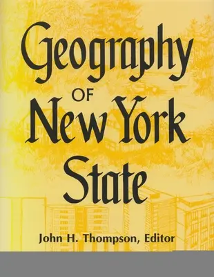 Géographie de l'État de New York - Geography of New York State